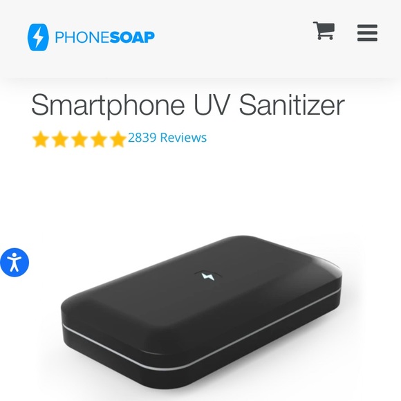 Phone Soap Other Phone Soap Uv Sanitizer Poshmark